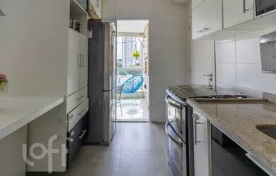 Imagem 16: Apartamento à venda em Bosque da Saúde com 87 m², 3 quartos, 1 suíte, 2 vagas