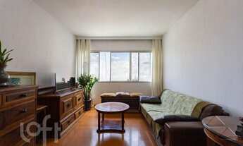 Imagem 3: Apartamento à venda em Vila Madalena com 100 m², 3 quartos, 1 vaga