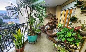 Imagem 2: Apartamento à venda em Lapa com 153 m², 3 quartos, 3 suítes, 3 vagas