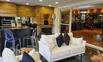 Imagem 3: Apartamento à venda em Ipiranga com 214 m², 3 quartos, 3 suítes, 3 vagas