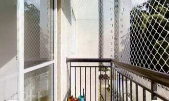 Imagem 4: Apartamento à venda em Vila Andrade com 54 m², 2 quartos, 1 suíte, 1 vaga