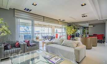 Imagem 4: Apartamento à venda em Lapa com 206 m², 4 quartos, 3 suítes, 3 vagas