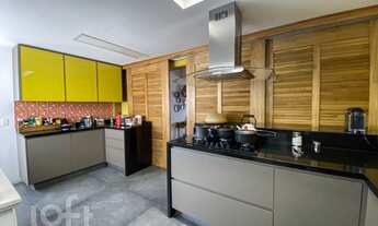 Imagem 6: Apartamento à venda em Barra Funda com 242 m², 4 quartos, 2 suítes, 3 vagas