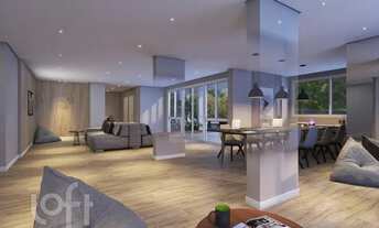 Imagem 3: Apartamento à venda em Santo Amaro com 67 m², 2 quartos, 2 vagas