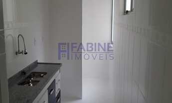 Imagem: Apartamento locação Jardim Santo André