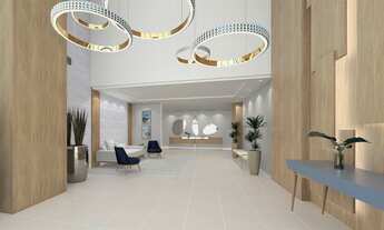 Imagem 2: Apartamento 02 dormitórios na Ocian - Praia Grande