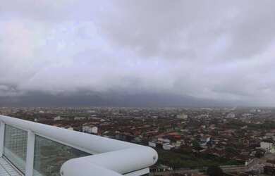 Imagem 2: APARTAMENTO RESIDENCIAL À VENDA, VILA CAIÇARA, PRAIA GRANDE - AP0117