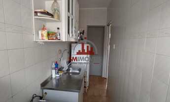 Imagem 6: Kitnet mobiliada e reformada no Boqueirão Praia Grande