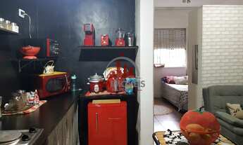 Imagem 7: Apartamento com divisão para 01 dormitório no Boqueirão - Praia Grande