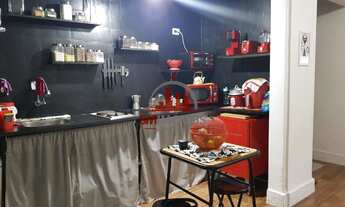 Imagem 6: Apartamento com divisão para 01 dormitório no Boqueirão - Praia Grande