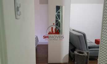 Imagem 3: Apartamento com divisão para 01 dormitório no Boqueirão - Praia Grande