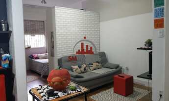 Imagem: Apartamento com divisão para 01 dormitório