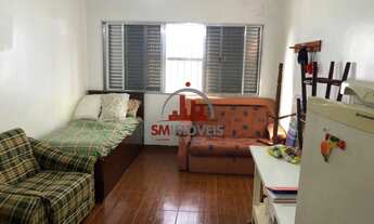 Imagem: Kitnet mobiliada no Boqueirão - Praia Grande