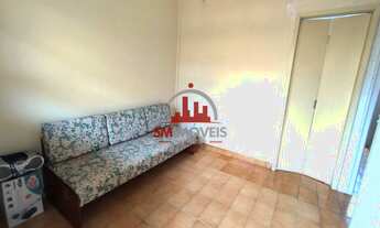 Imagem 2: Kitnet mobiliada e reformada no Boqueirão Praia Grande