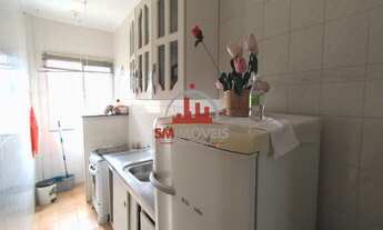 Imagem 5: Kitnet mobiliada e reformada no Boqueirão Praia Grande