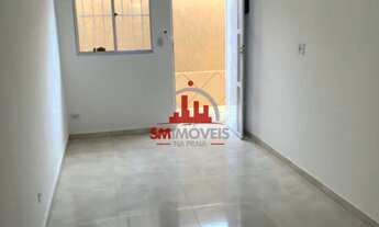 Imagem 2: Casa com 01 dormitório no Ribeirópolis - Praia Grande