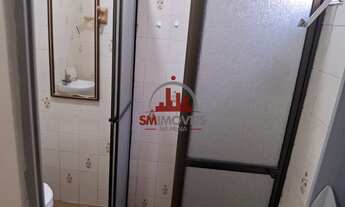 Imagem 5: Kitnet com 18m², portaria e lazer completo