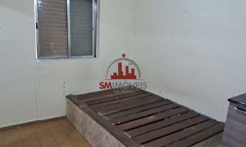 Imagem 3: Kitnet com 18m², portaria e lazer completo