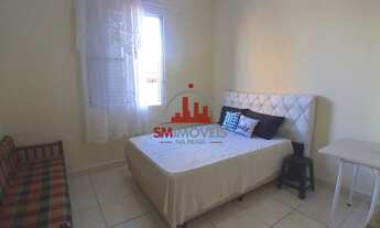 Imagem: Kitnet térrea MOBILIADA na Ocian - Praia