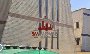 Imagem 7: Kitnet com 18m², portaria e lazer completo