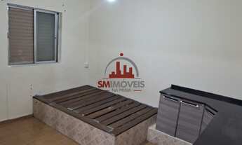 Imagem 6: Kitnet com 18m², portaria e lazer completo