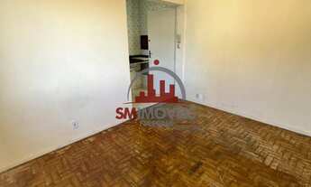 Imagem: Kitnet bem iluminada na Ocian - Praia Grande/SP