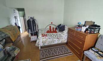 Imagem 2: Kitnet com cozinha, área de serviço e banheiro. O condomínio conta com garagem e bicicletá