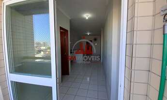 Imagem 6: Kitnet ampla com sacada próxima a Praia no Caiçara - Praia Grande/SP