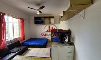 Imagem: Kitnet espaçosa na Guilhermina - Praia