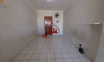 Imagem 2: Kitnet ampla com sacada próxima a Praia no Caiçara - Praia Grande/SP