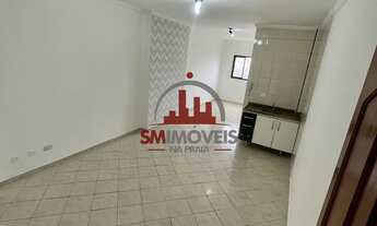 Imagem 2: Kitnet ampla no bairro Vila Tupi - Praia Grande/SP