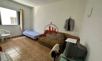 Imagem: Kitnet ampla no Boqueirão - Praia Grande/SP