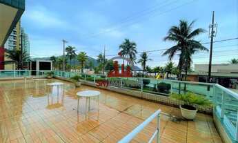 Imagem: Kitnet frente ao mar Forte -Praia Grande/SP