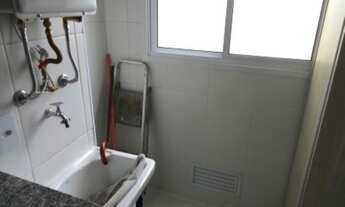 Imagem 7: Imperdível: Apartamento com 2 quartos e suíte no Moinho Velho, São Paulo-SP - 2 salas, 2 b