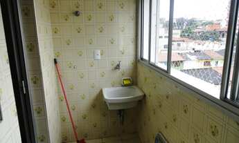 Imagem 7: Apartamento para locação no Ipiranga, São Paulo-SP: 2 quartos, 2 salas, 2 banheiros, 1 vag