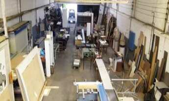 Imagem: Galpao COMERCIAL em SÃO PAULO - SP, MOINHO