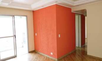 Imagem: Apartamento à venda em São Paulo-SP, Sacomã