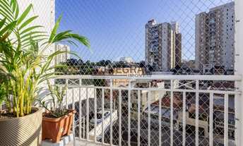 Imagem 4: Apartamento à venda na Vila Vera, São Paulo-SP: 3 quartos, 1 suíte, 1 sala, 2 banheiros, 1