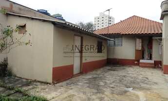 Imagem 2: Terreno RESIDENCIAL em SÃO PAULO - SP, MOINHO VELHO