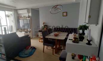 Imagem 4: Apartamento à venda em São Paulo-SP, Sacomã: 3 quartos, 1 suíte, 2 salas, 2 banheiros, 1 v