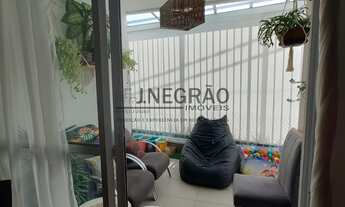 Imagem 5: Apartamento à venda em São Paulo-SP, Sacomã: 3 quartos, 1 suíte, 2 salas, 2 banheiros, 1 v