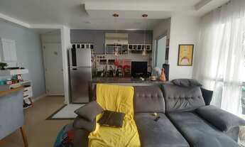 Imagem 2: Apartamento à venda em São Paulo-SP, Sacomã: 3 quartos, 1 suíte, 2 salas, 2 banheiros, 1 v