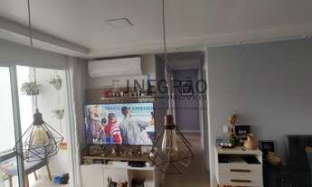 Imagem 3: Apartamento à venda em São Paulo-SP, Sacomã: 3 quartos, 1 suíte, 2 salas, 2 banheiros, 1 v