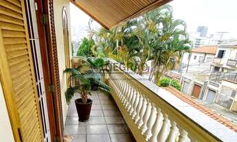 Imagem 2: Espaçosa casa à venda em São Paulo-SP, Vila Gumercindo: 3 quartos, 3 salas, 3 banheiros, 3