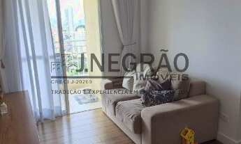 Imagem 5: Apartamento à venda , Vila das Mercês: 2 quartos, 1 suite, 2 salas, 2 banheiros, 65m²,1 va