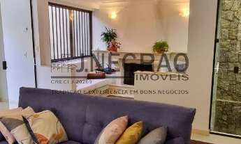 Imagem 5: Luxuosa casa à venda no Jardim da Saúde, São Paulo-SP: 5 quartos, 4 suítes, 3 salas, 5 ban