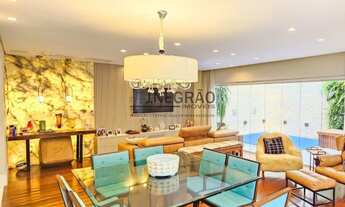 Imagem: Residência de luxo em condomínio exclusivo