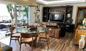 Imagem 6: Cobertura de luxo no Ipiranga: 3 quartos, 3 suítes, 3 salas, 4 banheiros, 3 vagas - 280m²