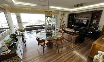 Imagem 3: Cobertura de luxo no Ipiranga: 3 quartos, 3 suítes, 3 salas, 4 banheiros, 3 vagas - 280m²