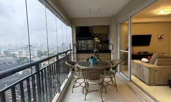 Imagem 2: Oportunidade única: Apartamento de 3 quartos com suíte e 2 vagas, varanda gourmet, no Ipir